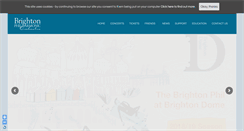 Desktop Screenshot of brightonphil.org.uk
